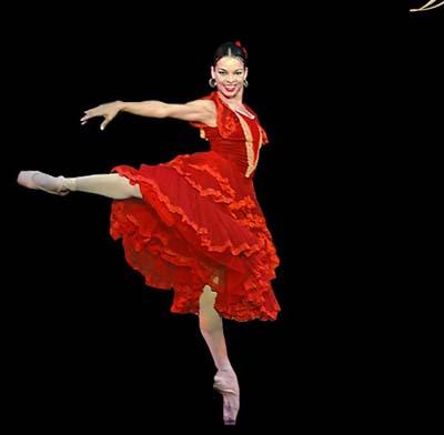Viengsay Valdés actuará en Gala 
de Ballet de Buenos Aires*