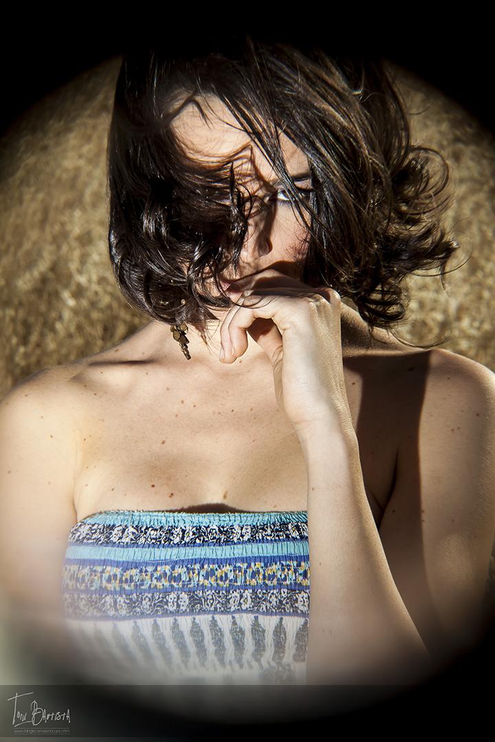 Ampliando en la fotografía de retrato