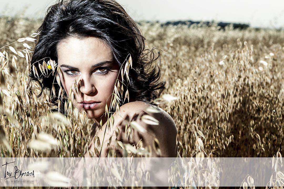 Ampliando en la fotografía de retrato