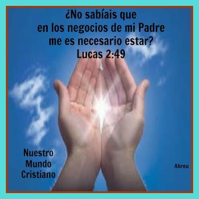 En misión para Jesús