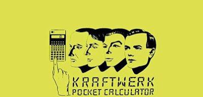 Kraftwerk - Pocket Calculator (Discoring 1981) & Radiactivity (1978)