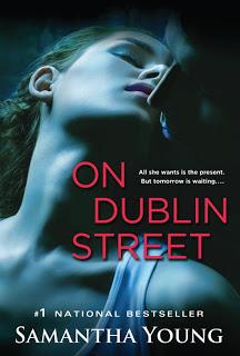 Reseña - Calle Dublín, Samantha Young