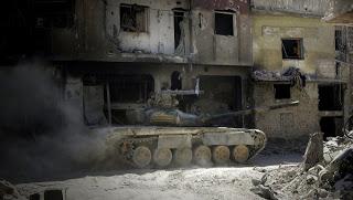 Cómo planea pelear Occidente en Siria y contra quién, opinión de analista ruso