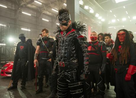 Kick-Ass 2: Con un par – Patada en el culo al factor sorpresa Film Title: Kick-Ass 2