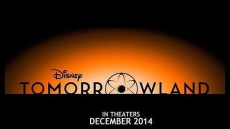 Tomorrowland logo banner brad bird