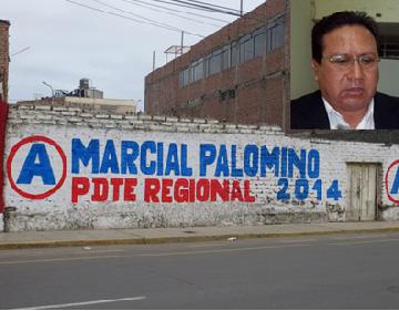 CONSEJERO PEREGRINO DE LIMA PROVINCIAS CON LAS BARBAS EN REMOJO…