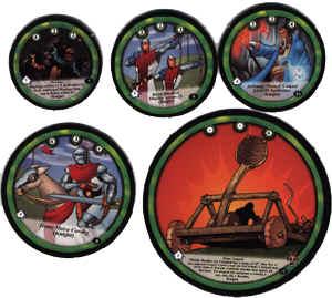 Reglamente de Diskwars Legion y alguna cosa mas