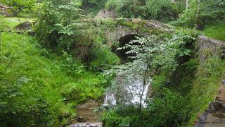 Puente, Búbal, Polidas chamineras