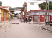 Neiba acata casi 100% paro contra apagones