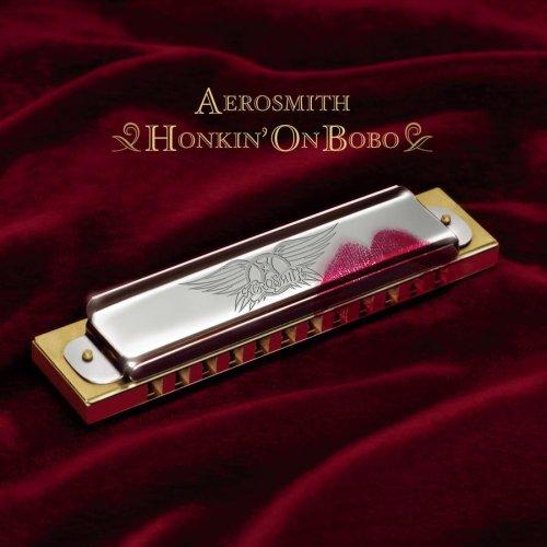 HONKIN' ON BOBO - Aerosmith, 2004