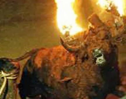 Tradiciones populares crueles