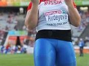 Sancionada años dopaje atleta rusa Anna Avdéyeva