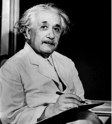 Nociones sobre Management: Ocho cualidades en común entre Albert Einstein y los Emprendedores