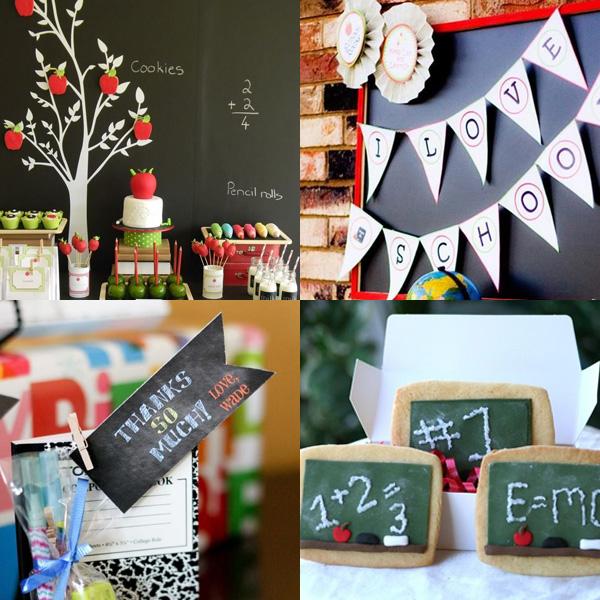 fiesta vuelta al cole