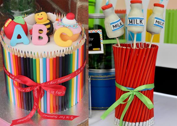 ideas fiestas vuelta al cole