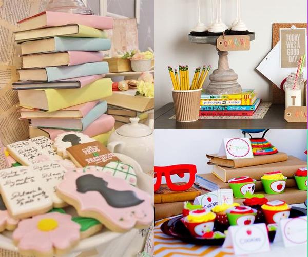 ideas fiesta vuelta al cole