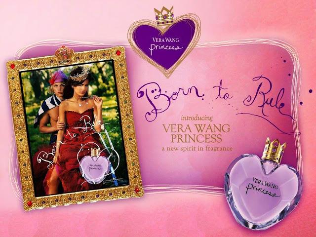 Un perfume para princesas