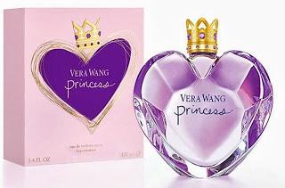 Un perfume para princesas