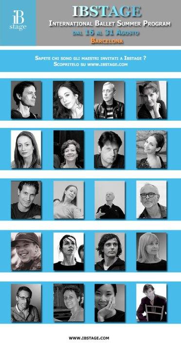 Stage de Danza en Barcelona