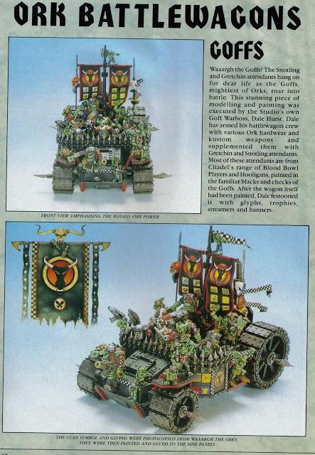 El Battlewagon orko del RT