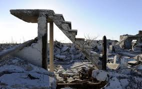 Epecuén, la Pompeya del siglo XXI