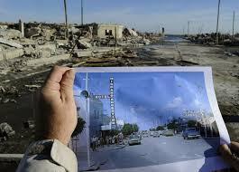 Epecuén, la Pompeya del siglo XXI