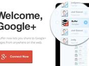 Buffer ahora permite programar publicar contenido Páginas Google+