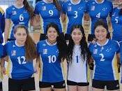 Magallanes estuvo presente segunda fecha liga regional voléibol