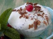 Semi helado stracciatella