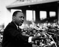 Tengo un sueño. Marin Luther King