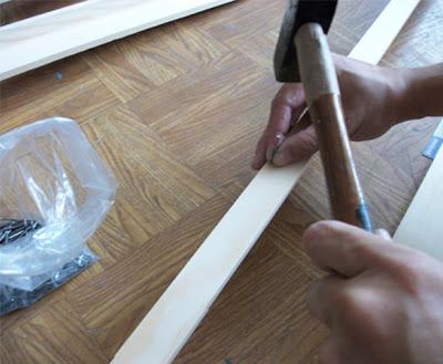 fabricar marco cuadro