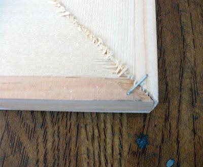 fabricar marco cuadro