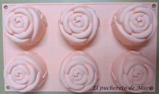 ROSAS DE CAFÉ LIGERAS