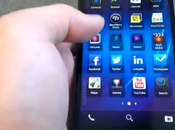 BlackBerry Z30: características vídeo taser