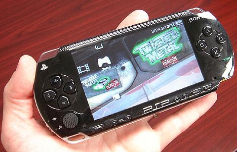 Juegos de PSP