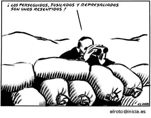 Viñeta de El Roto