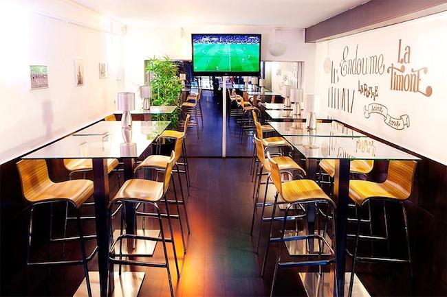 comida networking en barcelona