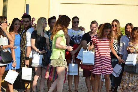 Las Rozas Village - Una forma diferente de comprar. Las Rozas Village - Una forma diferente de comprar.