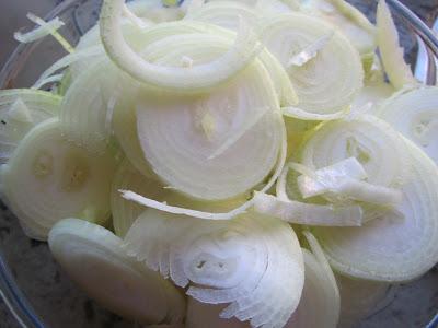 Cebolla caramelizada (Mermelada de cebolla)