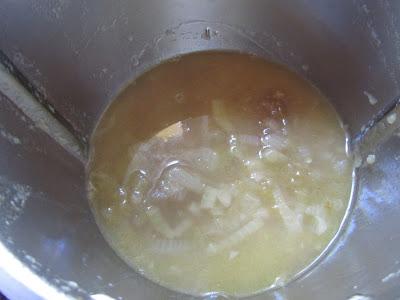 Cebolla caramelizada (Mermelada de cebolla)