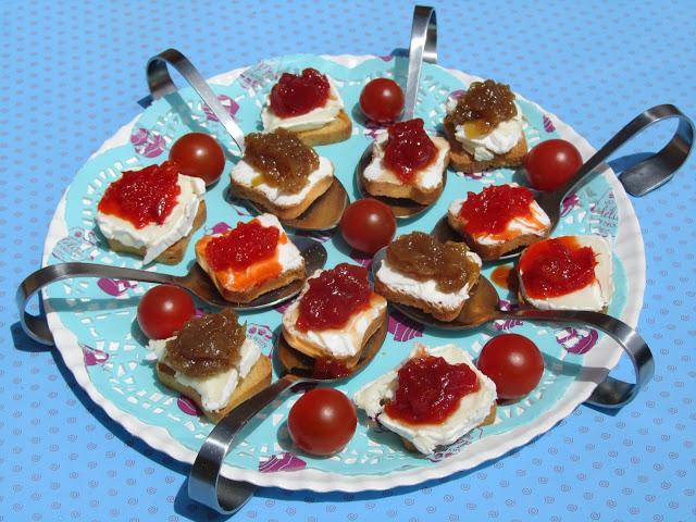 Cebolla caramelizada (Mermelada de cebolla)