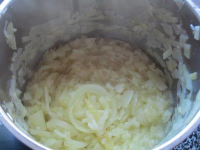 Cebolla caramelizada (Mermelada de cebolla)