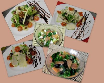 Ensaladas