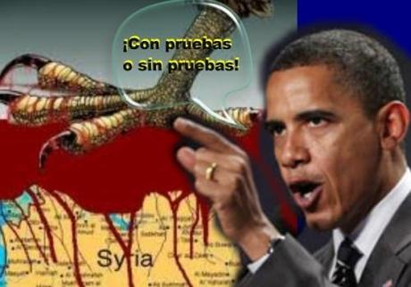 Cuba rechaza intención de EE.UU y sus aliados de atacar a Siria