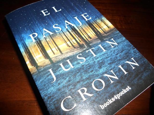 Reseña: El pasaje, de Justin Cronin