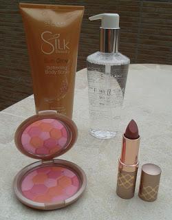 MIS COMPRAS DE ORIFLAME DEL CATÁLOGO ACTUAL: OPINIÓN PRODUCTOS