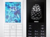 Nokia lanza nuevo equipo básico,