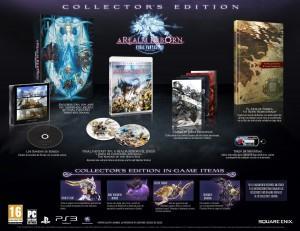 Final Fantasy XIV contenidos edicion coleccionista 300x231 Final Fantasy XIV A Realm Reborn Collector Edition Unboxing