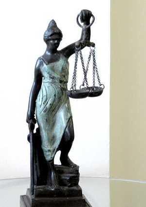 Justicia, justicia, justicia