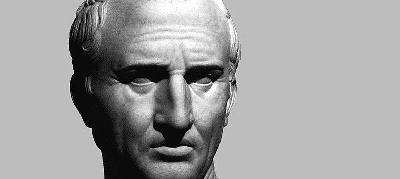 Busto de Cicerón